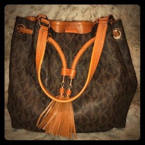 Michael Kors Large Cinch Tote